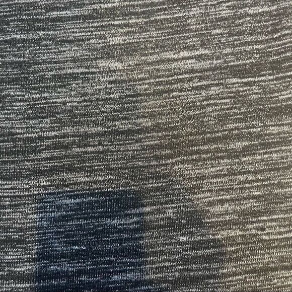 Twik Simons Knit Sweater Dress Size M Black Gray Marled - Picture 7 of 15